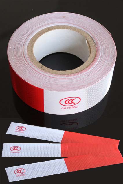 反光材料車(chē)貼